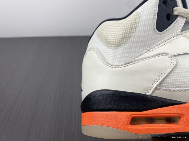 5 Retro Jordan Total DC1060-100 Orange 1106